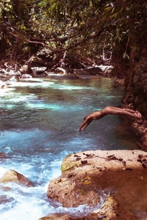 Nudism is freedom