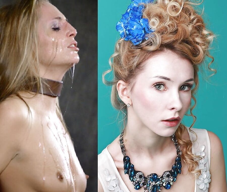 Before + After (cum covered sluts)