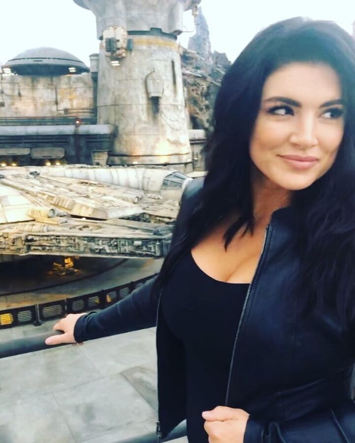 Gina Carano