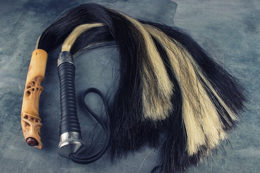 New flogger set