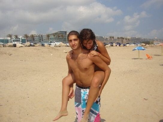 beach