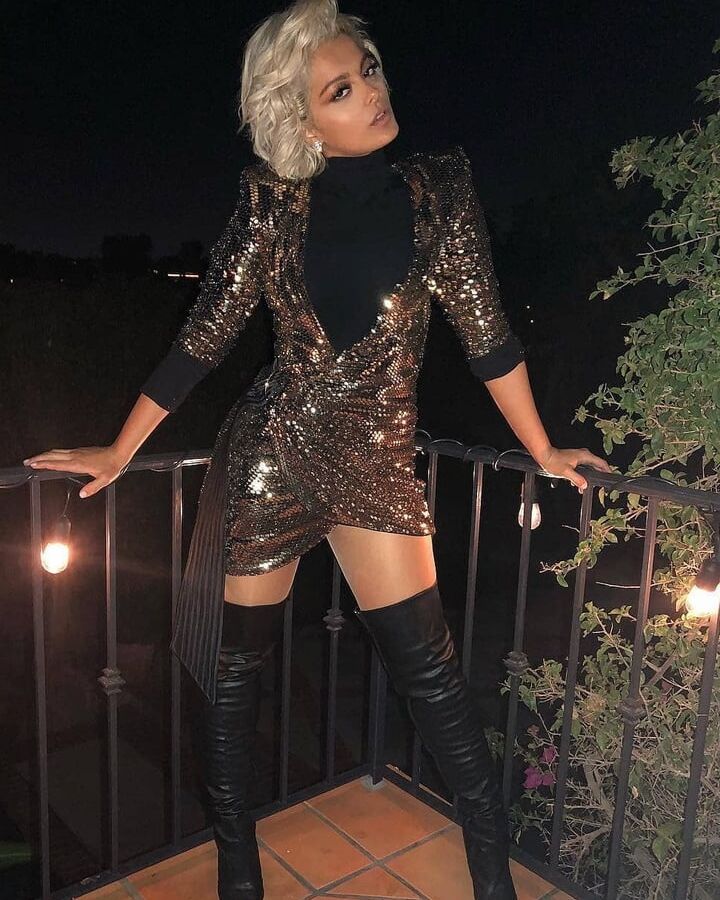 Female Celebrity - Bebe Rexha