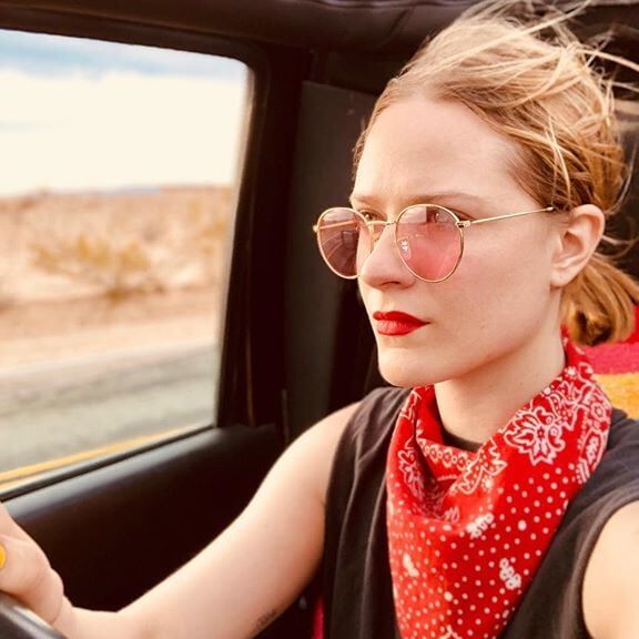 Evan Rachel Wood