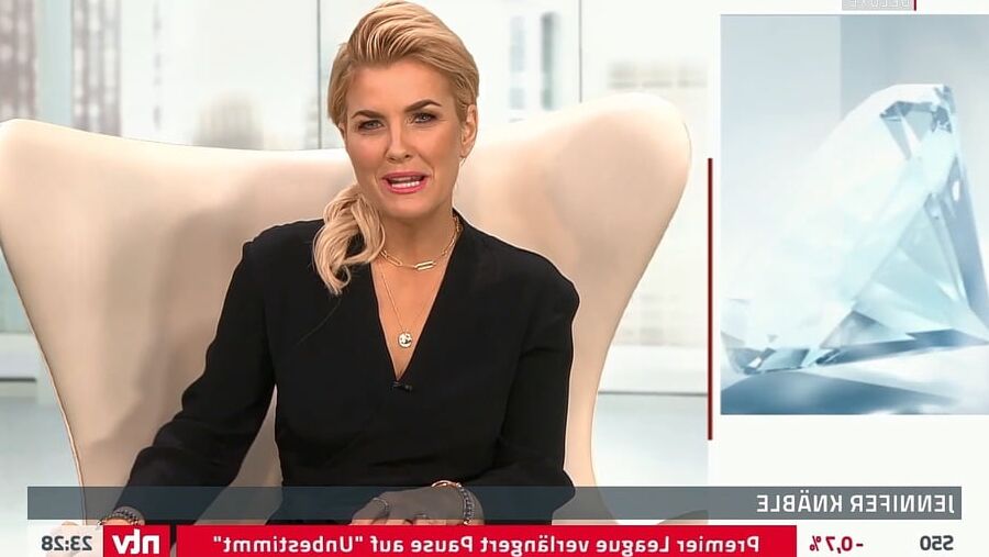 Jennifer Knaeble - Deluxe Wixvorlage