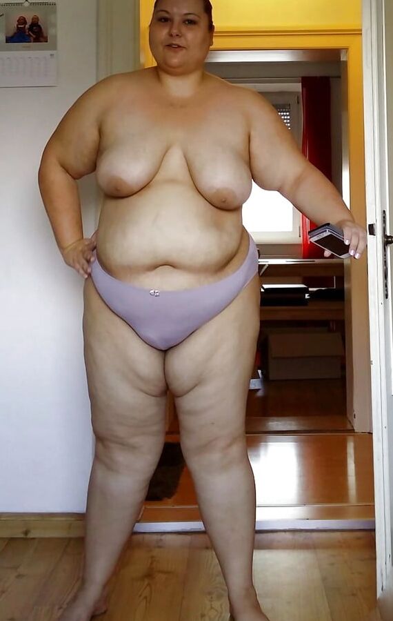 Alluring BBW