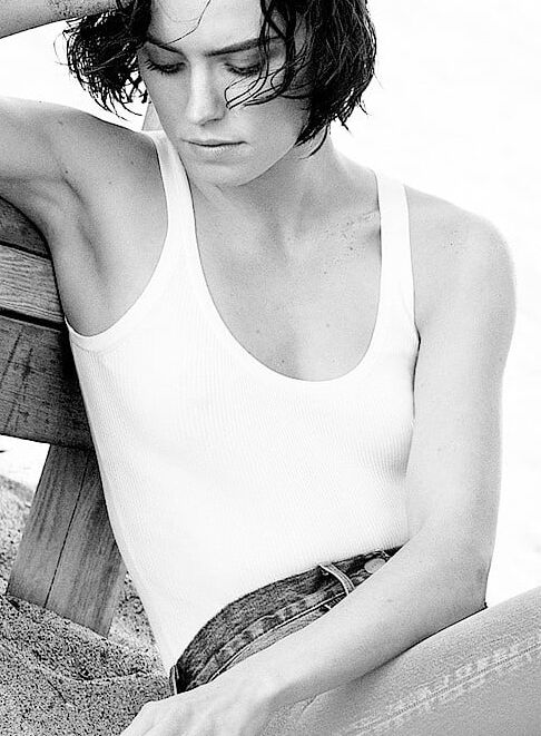 Daisy Ridley