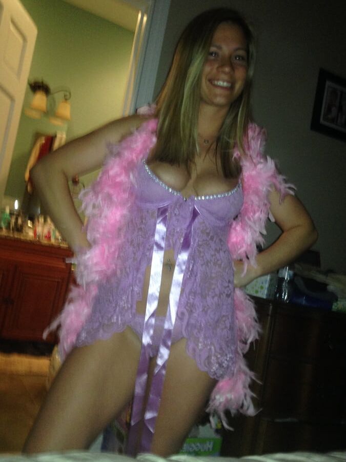 Blonde Pats fan