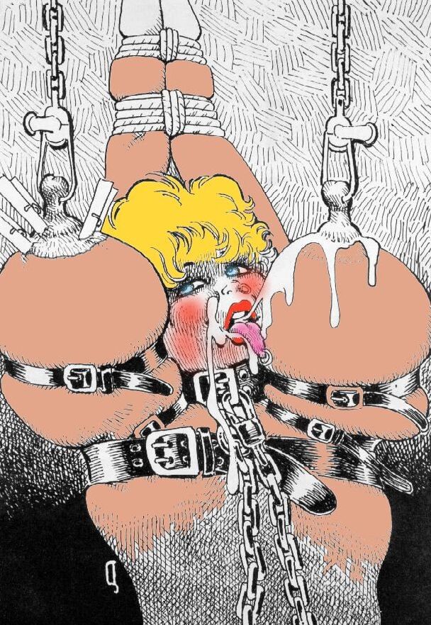 Nipples Tied