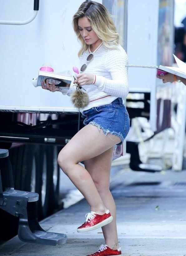 Hilary Duff