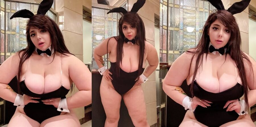 CosPLHEEEYY BBW