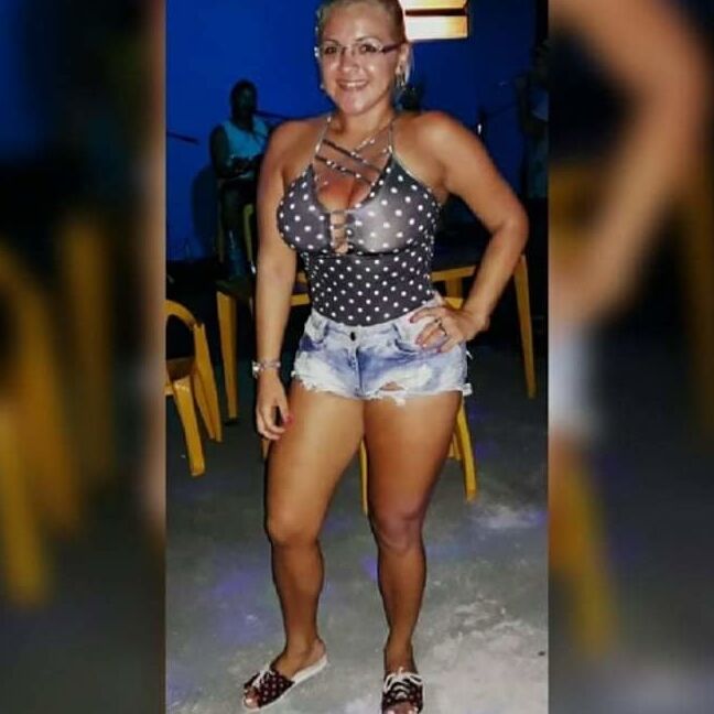 Faby peituda