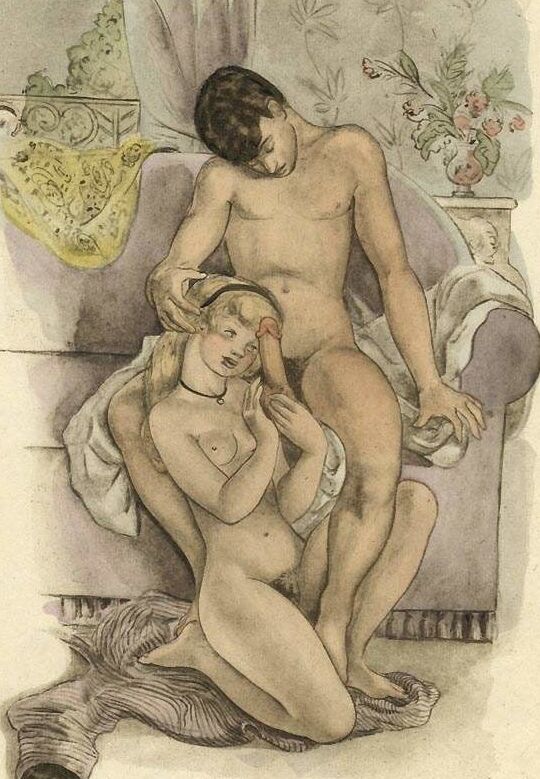 Pornography or Art?