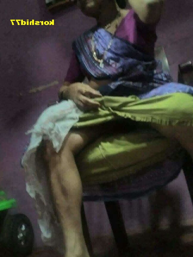 Desi Village Granny