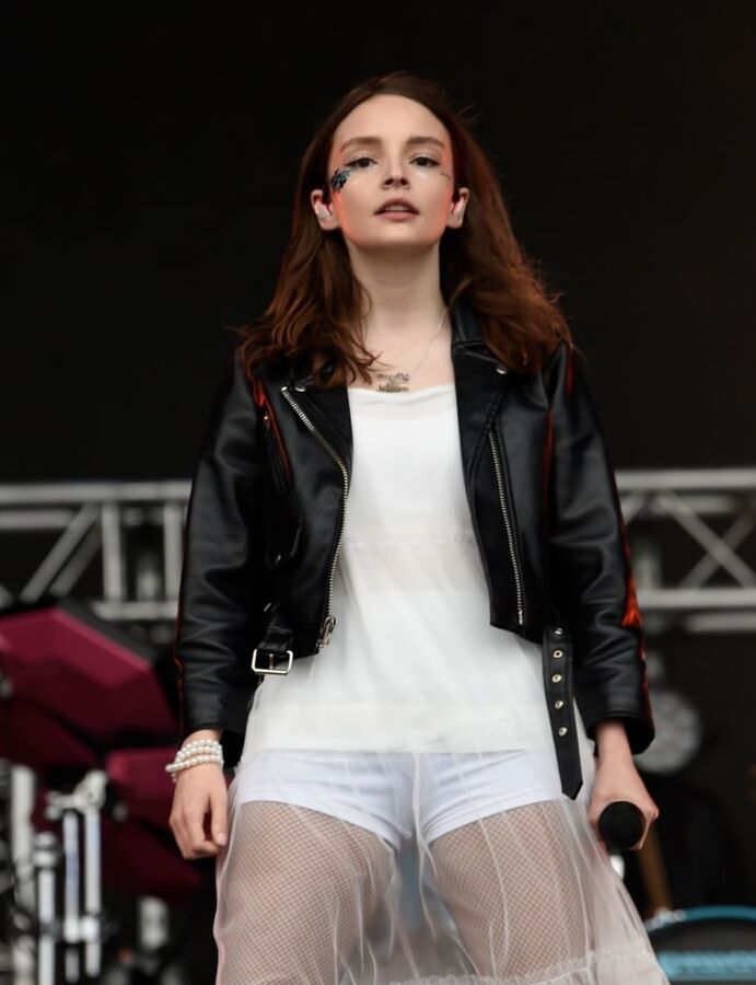Lauren Mayberry
