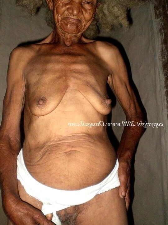 Black grannys