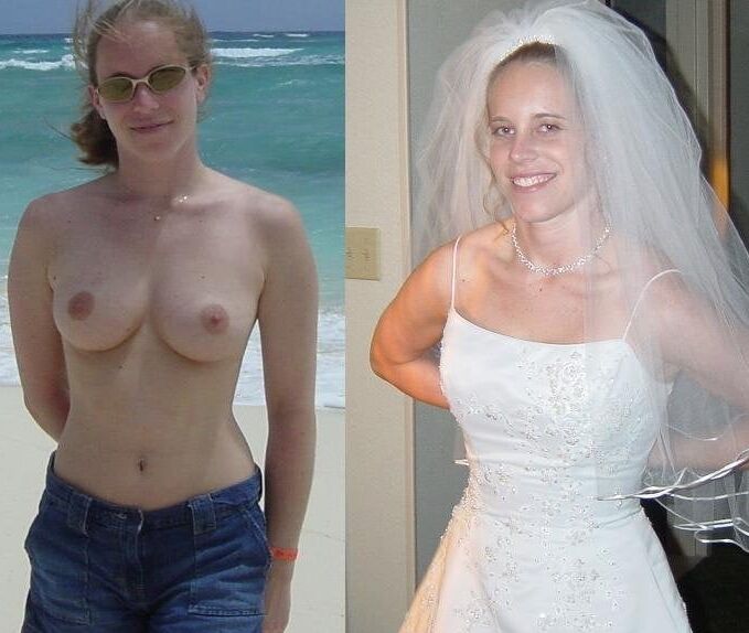 JUST MARRIED BITCH