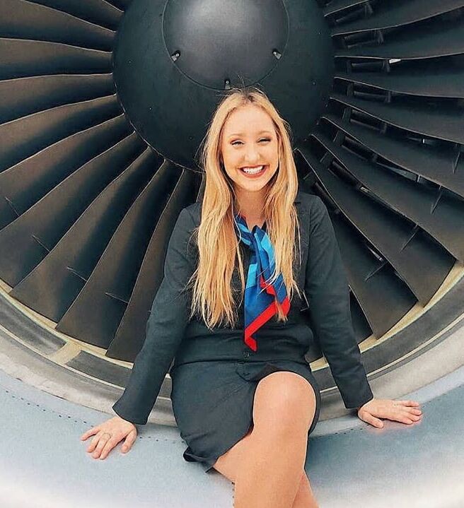 Cabin crew