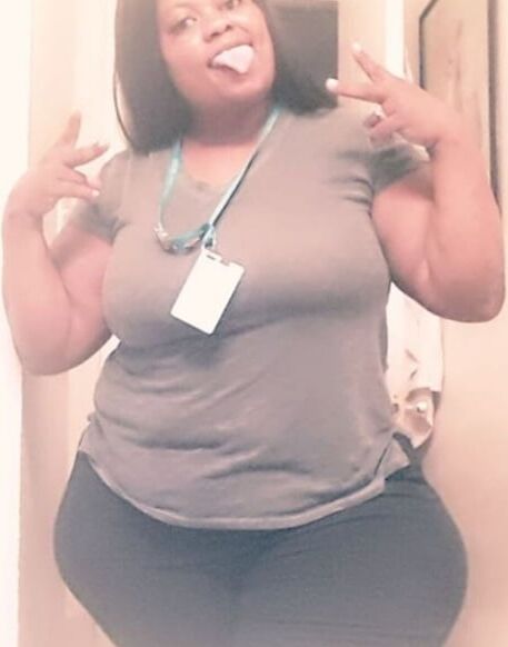 Big thigh huge booty maga pesr bbw Iesha