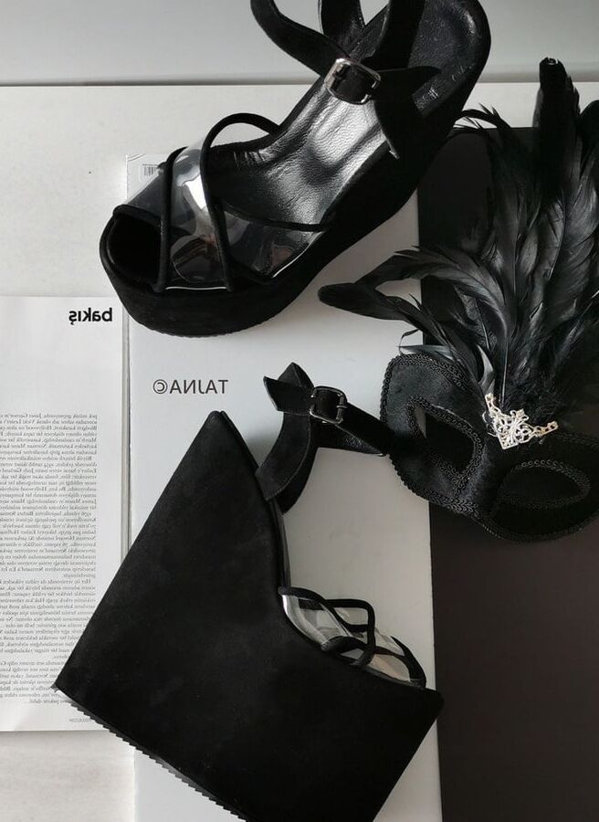 Shoes I want to Fuck
