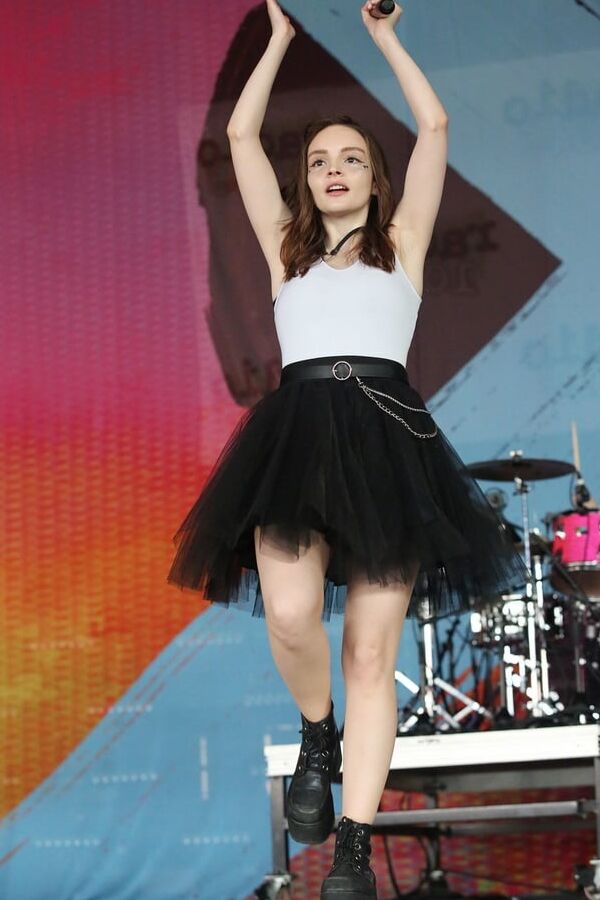Lauren Mayberry