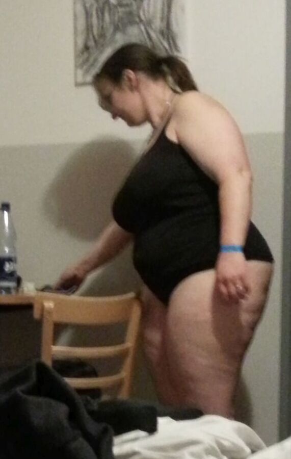 Nicole Blohm yo BBW