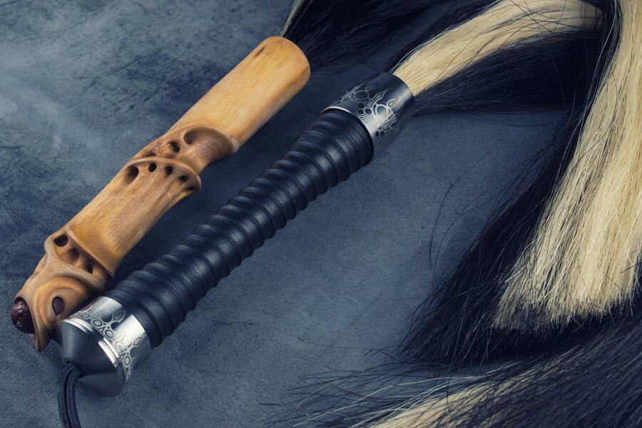 New flogger set