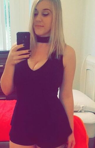 Busty Blonde Solicitor Nikki from Peterborough