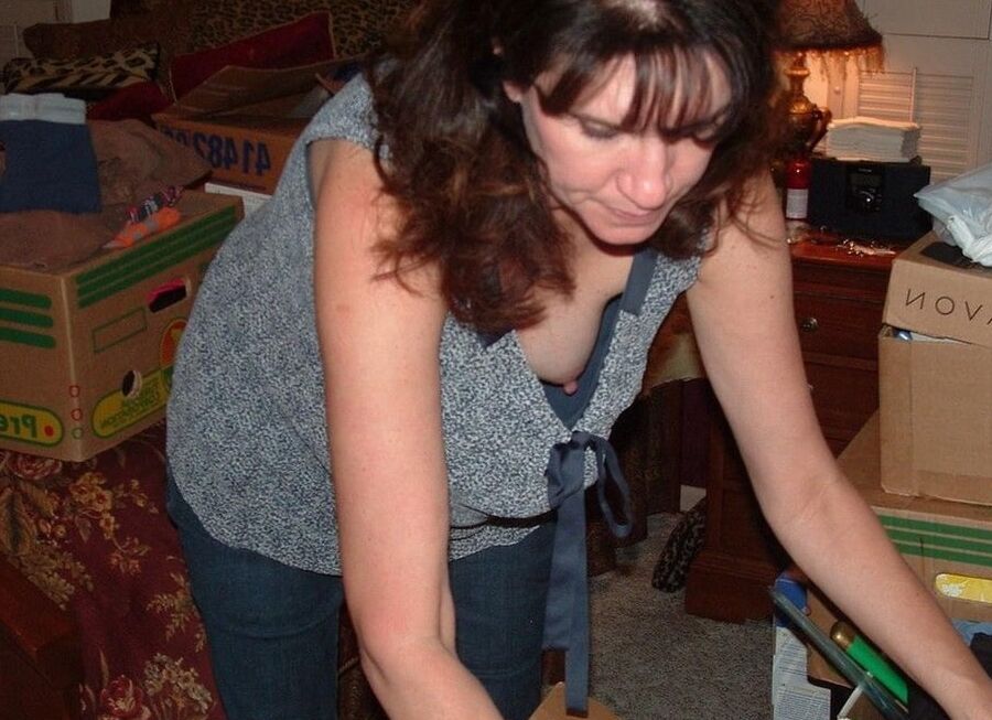Downblouse and Flashing