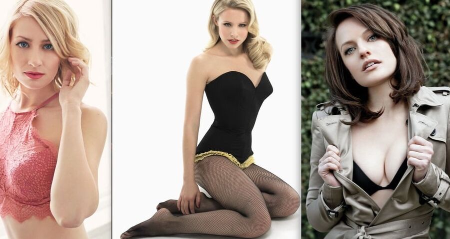 Febuary Celeb Wank Screens