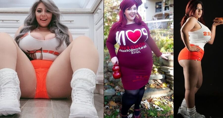 CosPLHEEEYY BBW