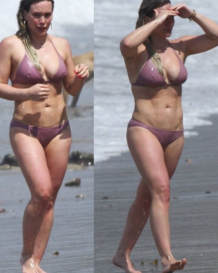 Hilary Duff