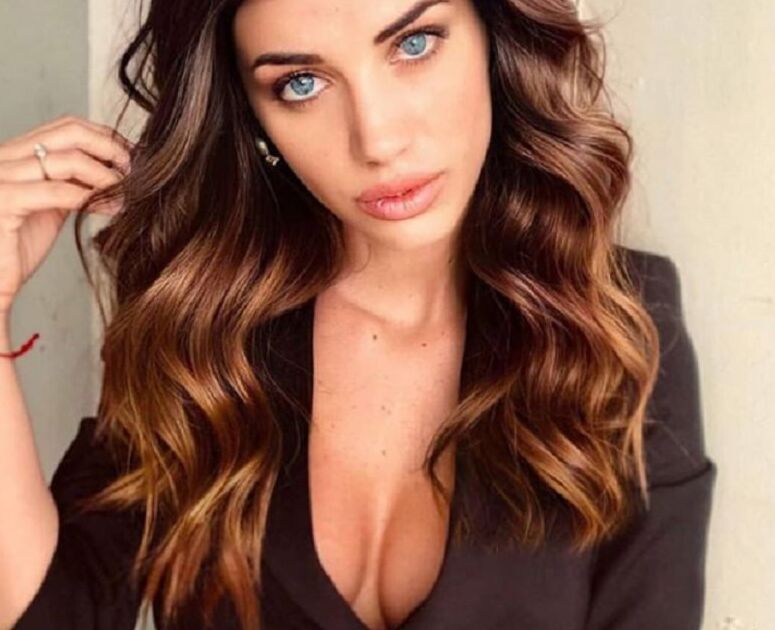 Eleonora Boi (italian showgirl)