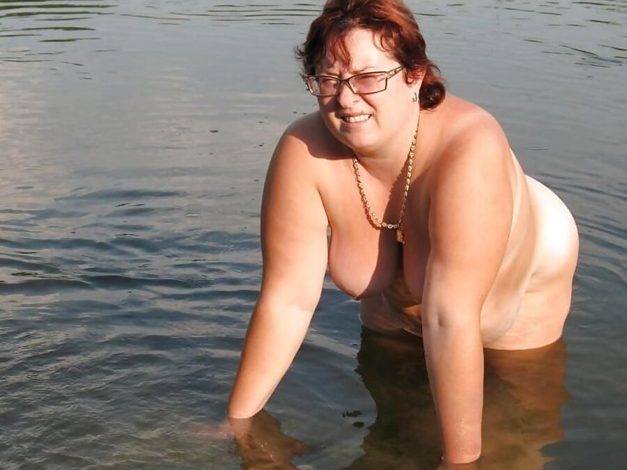 Older and hot (Fat women)