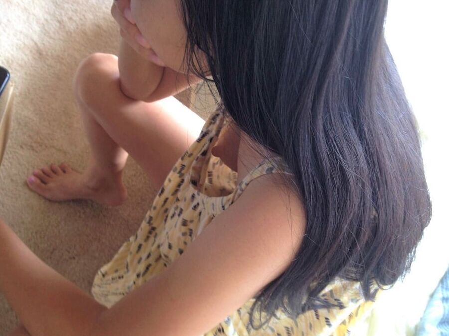 Voyeur: Eyes always on sexy Asians....