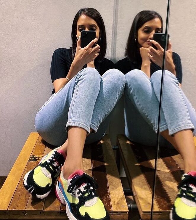 Todays Wank Target...Sexy Bela Shah Sky Sports News