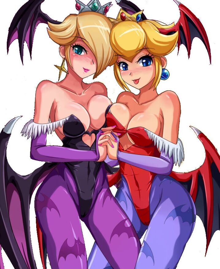 Nintendo Waifus