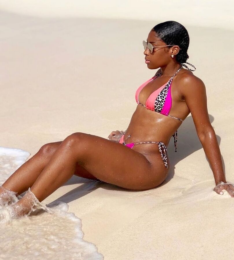The gorgeous Njeri