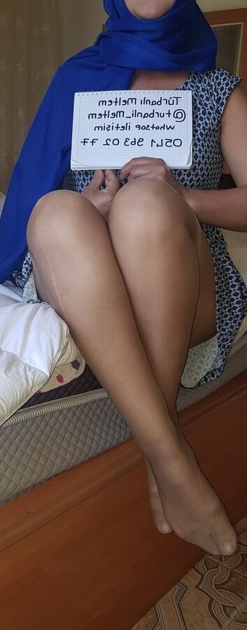 Turkish MILFS Mom Meltem Turbanli
