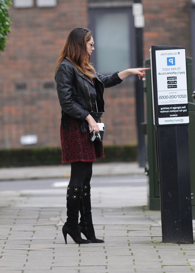 Female Celebrity - Kelly Brook