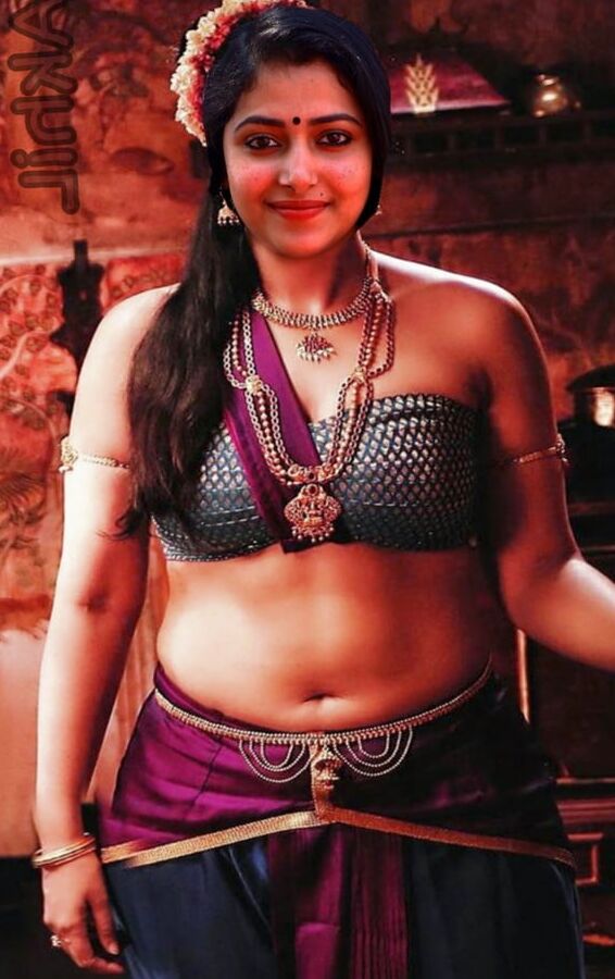 Anusithara Nude