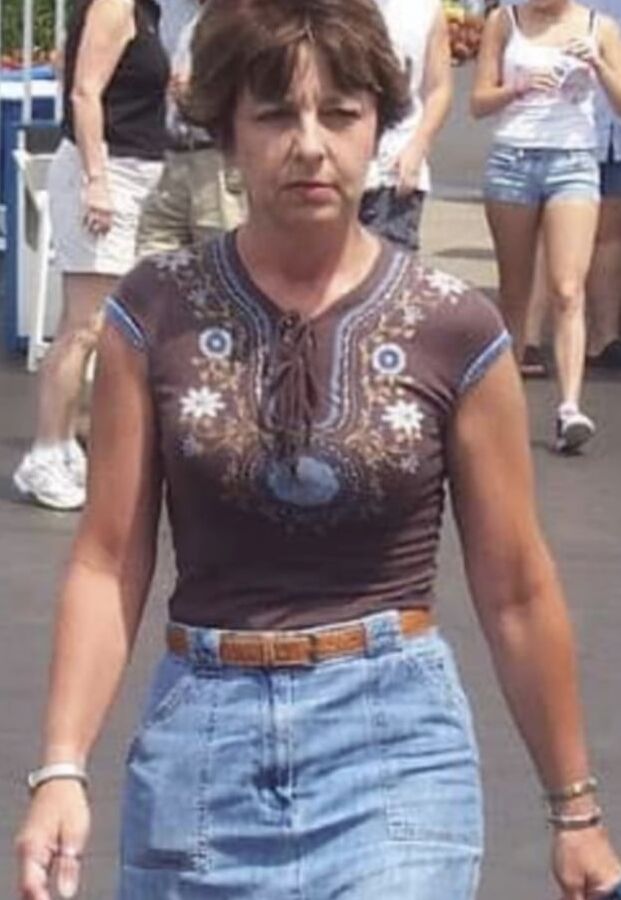 Older Wife