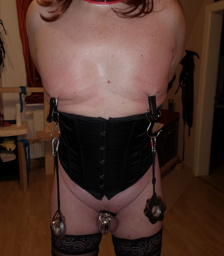 Zofe Maggy als SissySklavin zu nutzen Bereich Duesseldorf