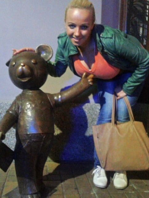 Agnieszka private