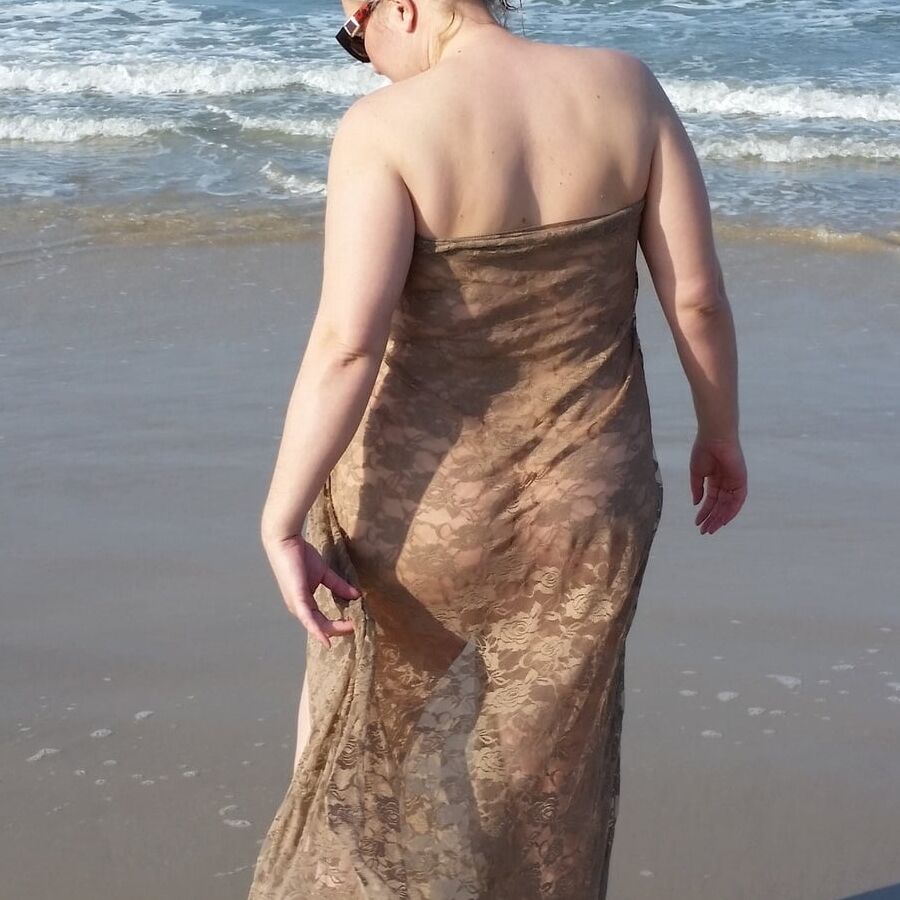 Beauty on the shore