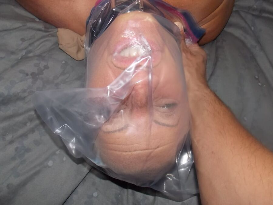 Pig in a bag