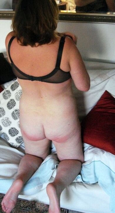 Wife&;s ass