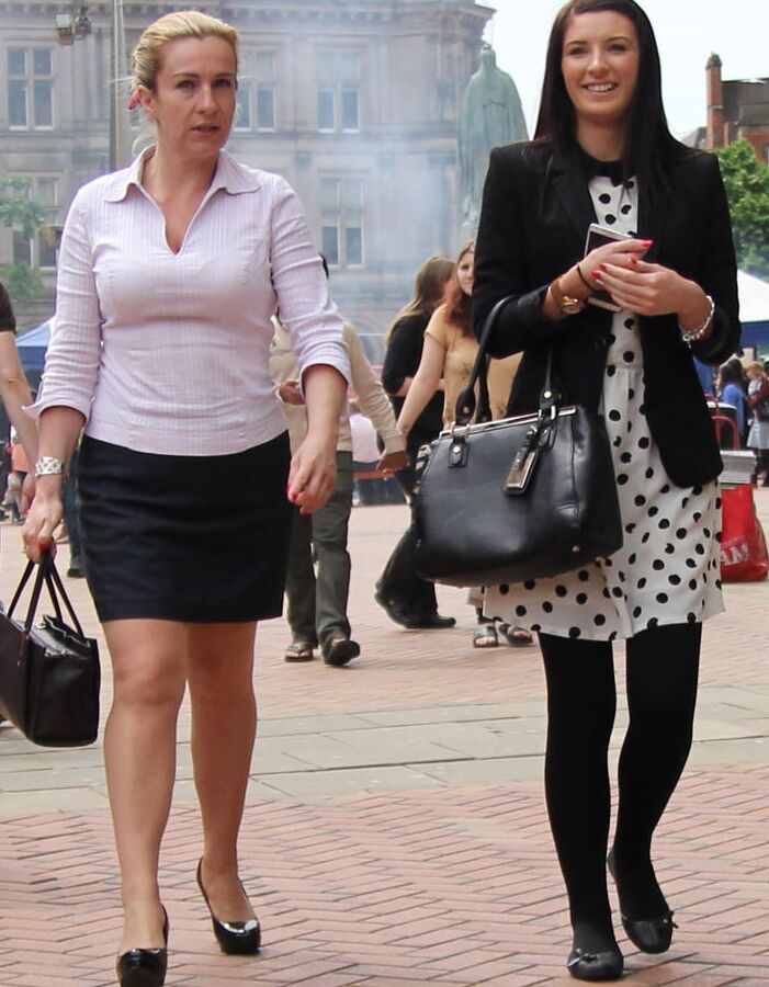 British Street Pantyhose and Tights