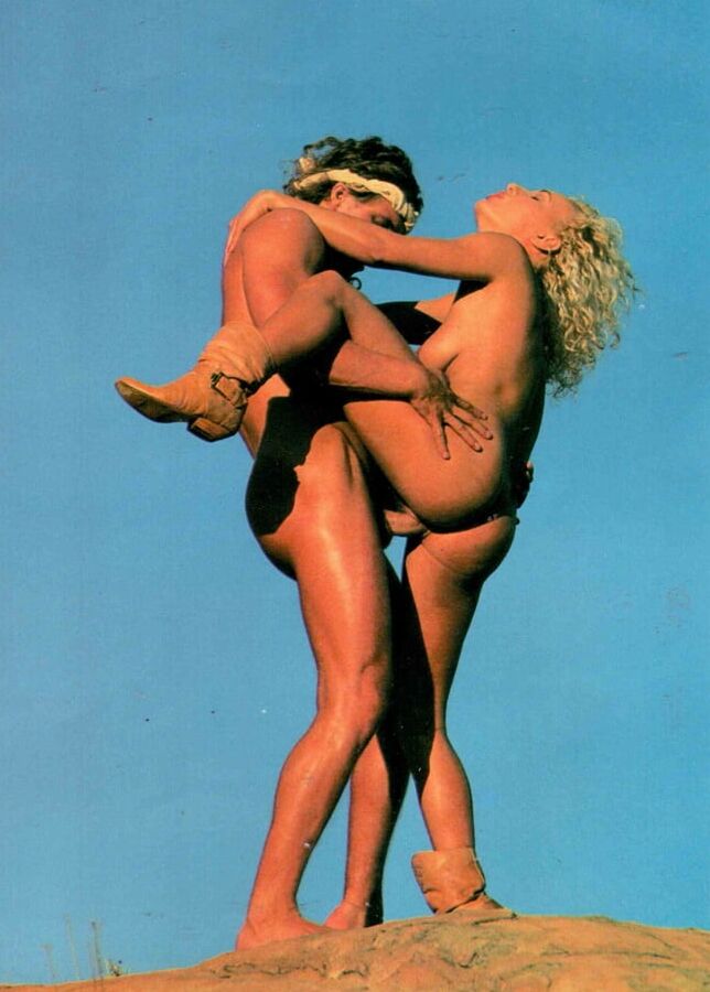 classic magazine - love on the rocks amours a la campag