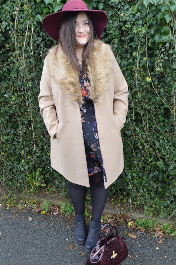 Welsh Chubster in Tights