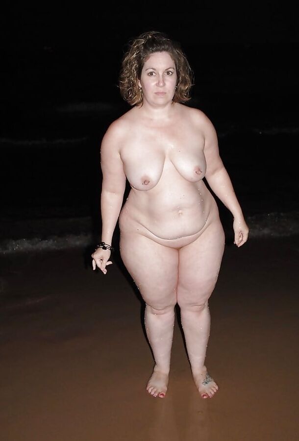 Sexy BBW Linda